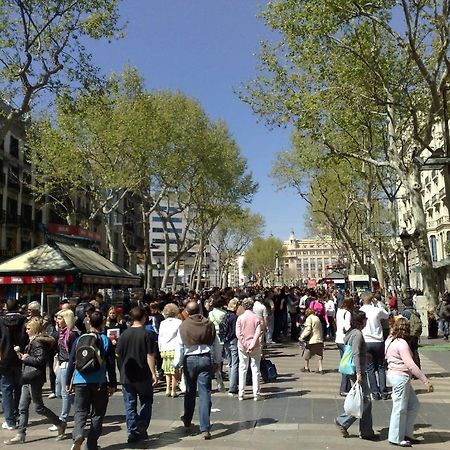 Hotel Toledano Ramblas Барселона Екстериор снимка